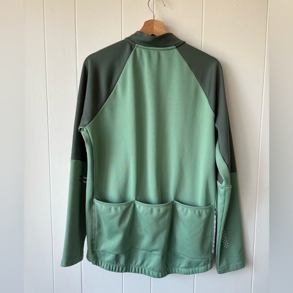 MEC Green Cycling Jacket | Size XL - Picture 5 of 10